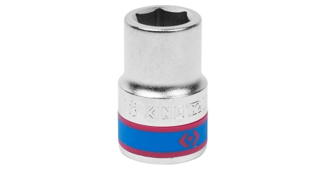 Головка торцевая стандартная шестигранная 3/4", 17 мм KING TONY 633517M