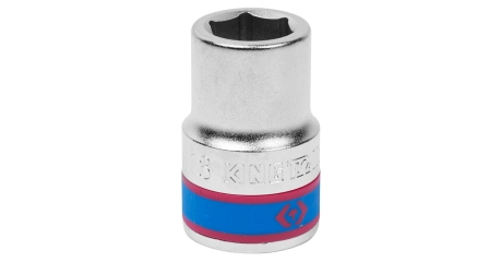 Головка торцевая стандартная шестигранная 3/4", 18 мм KING TONY 633518M
