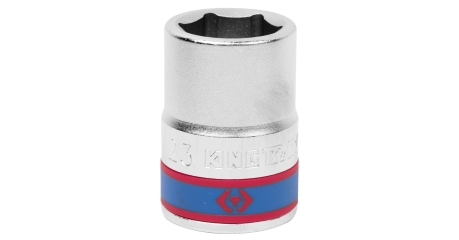 Головка торцевая стандартная шестигранная 3/4", 23 мм KING TONY 633523M