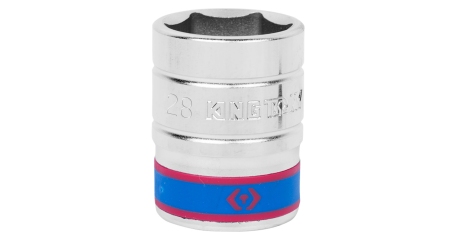 Головка торцевая стандартная шестигранная 3/4