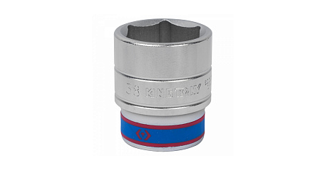 Головка торцевая стандартная шестигранная 3/4", 38 мм KING TONY 633538M