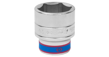 Головка торцевая стандартная шестигранная 3/4", 43 мм KING TONY 633543M