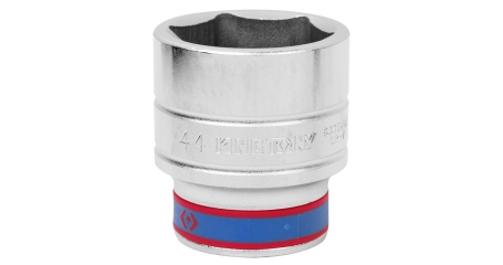 Головка торцевая стандартная шестигранная 3/4