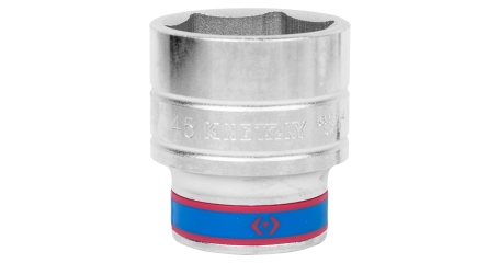 Головка торцевая стандартная шестигранная 3/4