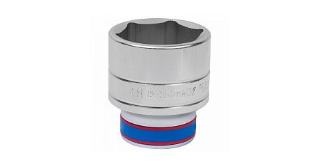 Головка торцевая стандартная шестигранная 3/4", 48 мм KING TONY 633548M