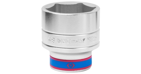 Головка торцевая стандартная шестигранная 3/4", 49 мм KING TONY 633549M