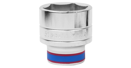Головка торцевая стандартная шестигранная 3/4", 51 мм KING TONY 633551M