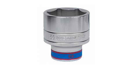 Головка торцевая стандартная шестигранная 3/4", 55 мм KING TONY 633555M