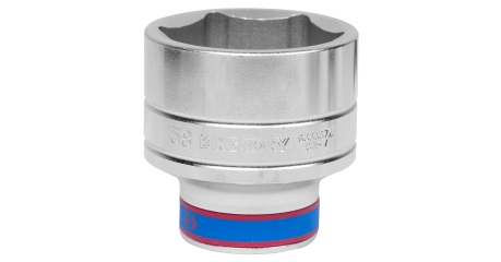 Головка торцевая стандартная шестигранная 3/4", 58 мм KING TONY 633558M