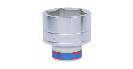 Головка торцевая стандартная шестигранная 3/4", 60 мм KING TONY 633560M
