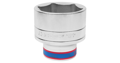 Головка торцевая стандартная шестигранная 3/4", 63 мм KING TONY 633563M