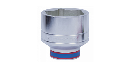 Головка торцевая стандартная шестигранная 3/4", 70 мм KING TONY 633570M