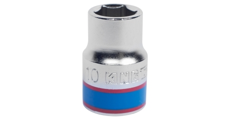 Головка торцевая стандартная шестигранная 3/8", 10 мм KING TONY 333510M