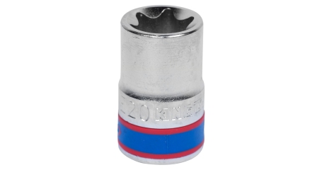 Головка торцевая TORX Е-стандарт 1/2