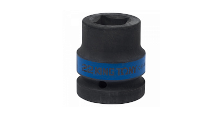 Головка торцевая ударная четырехгранная 1