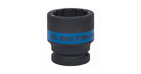 Головка торцевая ударная двенадцатигранная 3/4