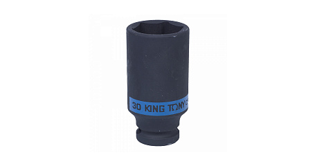 Головка торцевая ударная глубокая шестигранная 1/2