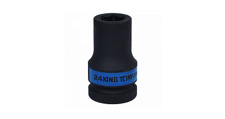 Головка торцевая ударная глубокая шестигранная 1