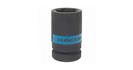 Головка торцевая ударная глубокая шестигранная 1