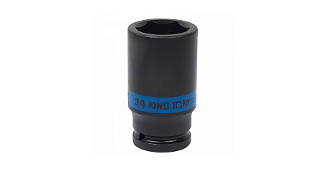 Головка торцевая ударная глубокая шестигранная 3/4