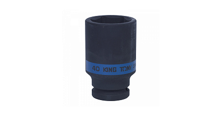 Головка торцевая ударная глубокая шестигранная 3/4