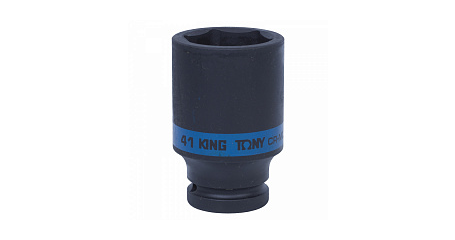 Головка торцевая ударная глубокая шестигранная 3/4