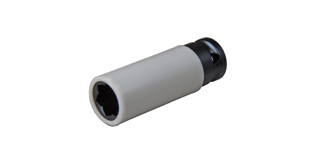 Головка торцевая ударная глубокая специальная 1/2", 17 мм, для MB МАСТАК 006-49017