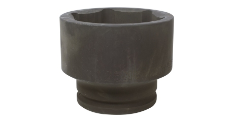 Головка торцевая ударная шестигранная 1&1/2", 125 мм KING TONY 9535C5M