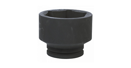 Головка торцевая ударная шестигранная 1&1/2", 130 мм KING TONY 9535D0M
