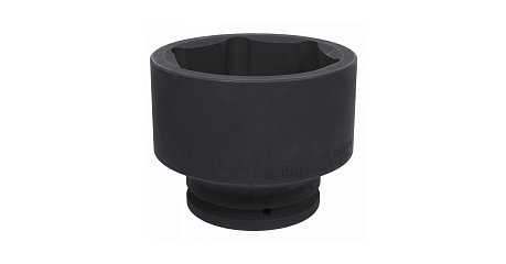 Головка торцевая ударная шестигранная 1&1/2", 135 мм KING TONY 9535D5M