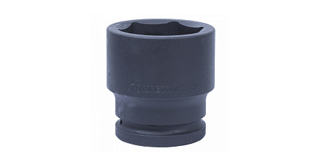 Головка торцевая ударная шестигранная 1&1/2", 70 мм KING TONY 953570M