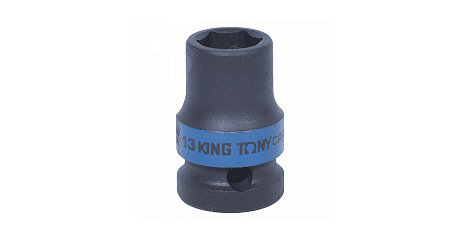 Головка торцевая ударная шестигранная 1/2", 13 мм KING TONY 453513M