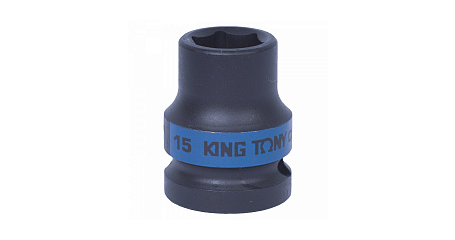 Головка торцевая ударная шестигранная 1/2