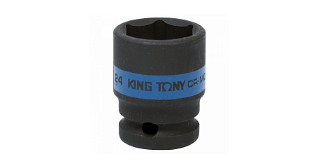 Головка торцевая ударная шестигранная 1/2