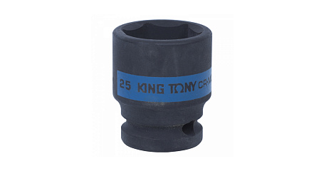 Головка торцевая ударная шестигранная 1/2