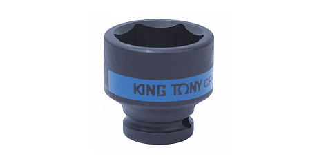Головка торцевая ударная шестигранная 1/2", 35 мм KING TONY 453535M