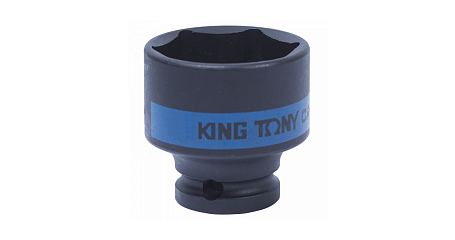 Головка торцевая ударная шестигранная 1/2