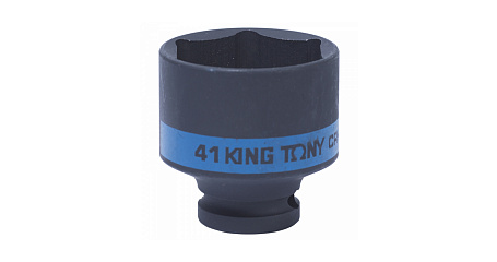 Головка торцевая ударная шестигранная 1/2