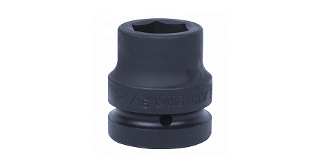 Головка торцевая ударная шестигранная 1