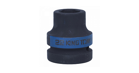 Головка торцевая ударная шестигранная 1