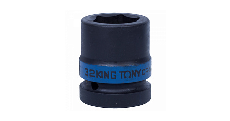 Головка торцевая ударная шестигранная 1