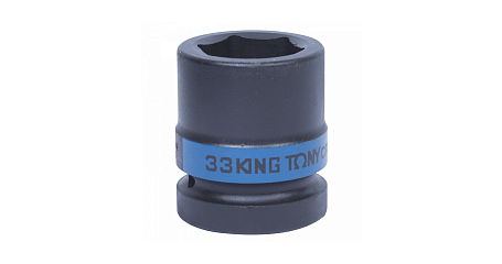 Головка торцевая ударная шестигранная 1