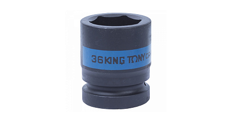 Головка торцевая ударная шестигранная 1