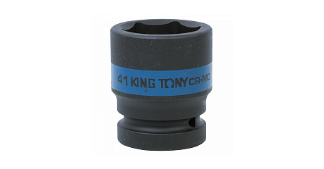 Головка торцевая ударная шестигранная 1", 41 мм KING TONY 853541M