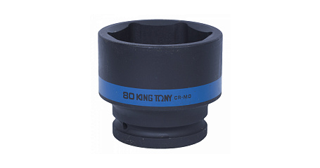 Головка торцевая ударная шестигранная 1