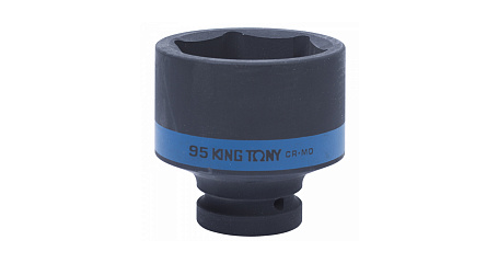 Головка торцевая ударная шестигранная 1