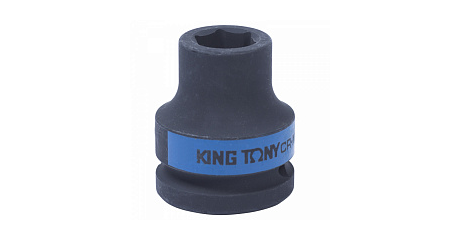 Головка торцевая ударная шестигранная 3/4", 13 мм KING TONY 653513M