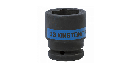 Головка торцевая ударная шестигранная 3/4