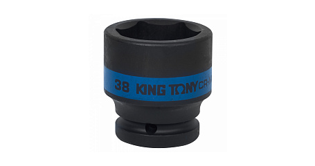 Головка торцевая ударная шестигранная 3/4