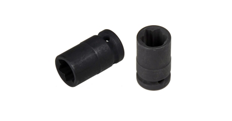 Головка торцевая ударная специальная 1/2", 17 мм, для MB МАСТАК 005-49017